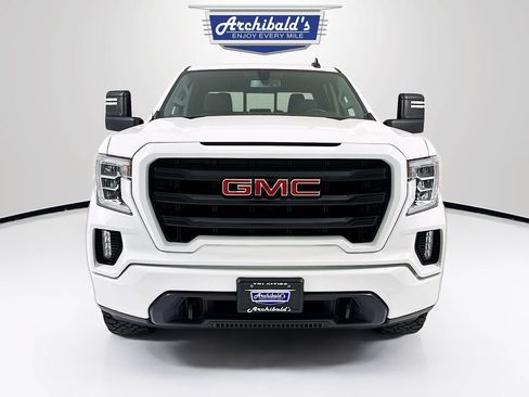 Used 2021 GMC Sierra 1500 Elevation w/ Preferred Package AWD/4WD image 2