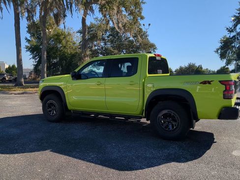 New 2026 Nissan Frontier PRO-4X image 6