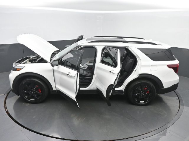 Used 2023 Ford Explorer ST w/ Technology Package AWD/4WD image 63