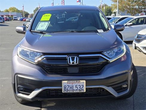 Used 2022 Honda CR-V EX image 2