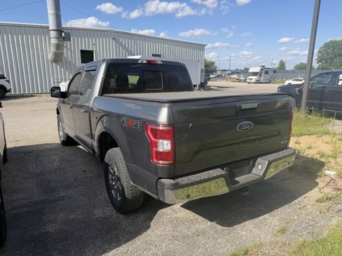 Used 2020 Ford F150 XLT w/ Equipment Group 302A Luxury AWD/4WD image 7