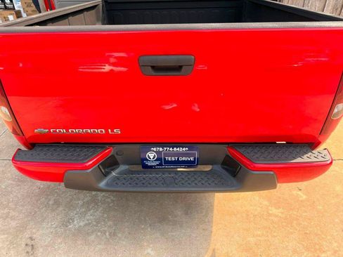 Used 2008 Chevrolet Colorado LS RWD image 14