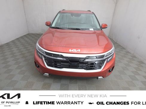 New 2026 Kia Seltos SX w/ SX Sunroof Package image 2