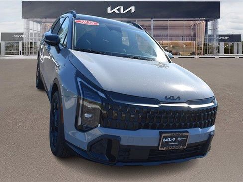 New 2026 Kia Sportage X-Line image 9