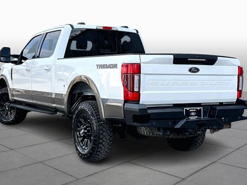 Used 2022 Ford F250 Lariat w/ Tremor Off-Road Package image 14