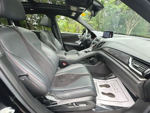 Used 2024 Acura RDX A-Spec AWD/4WD image 33