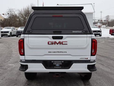 Used 2023 GMC Sierra 3500 AT4 w/ AT4 Preferred Package image 19