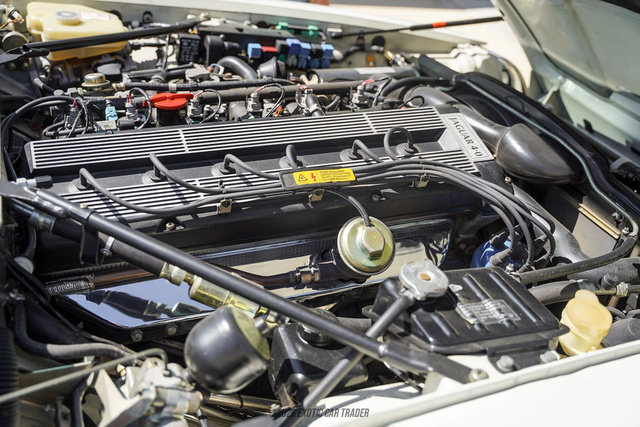 Used 1993 Jaguar XJS 4.0 Convertible RWD image 24