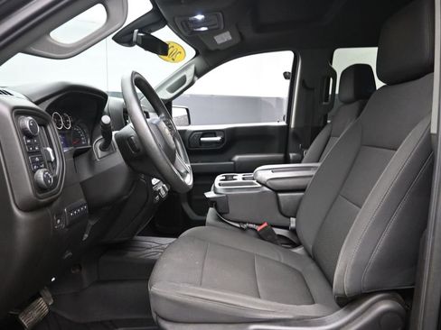 Used 2021 Chevrolet Silverado 1500 Custom w/ Safety Confidence Package AWD/4WD image 16