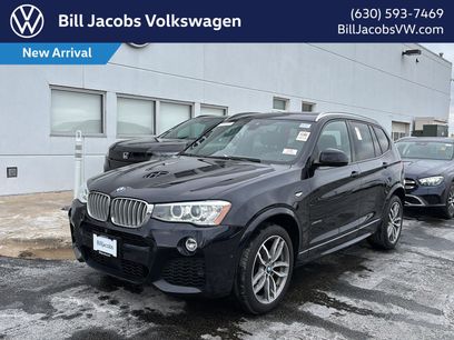 Used 2016 BMW X3 xDrive35i