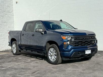 Used 2022 Chevrolet Silverado 1500 Custom