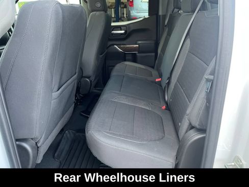 Used 2021 GMC Sierra 1500 SLE AWD/4WD image 33