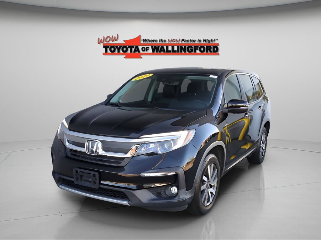 Used 2019 Honda Pilot EX-L image 1