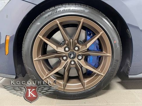 New 2025 Ford Mustang Dark Horse image 7