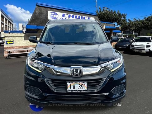 Used 2019 Honda HR-V LX image 10