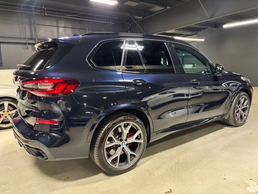 Used 2021 BMW X5 xDrive40i w/ M Sport Package AWD/4WD image 4