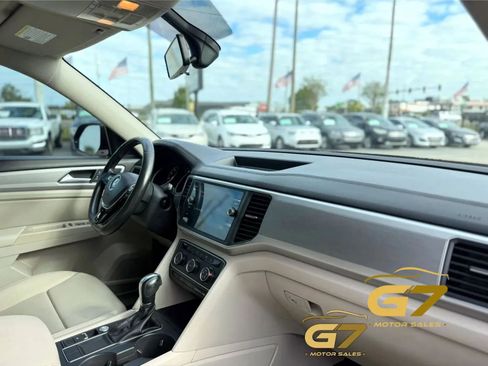 Used 2018 Volkswagen Atlas SE FWD image 11
