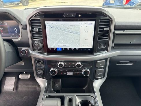 New 2026 Ford F150 XLT w/ Equipment Group 302A MID AWD/4WD image 9