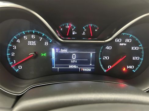 Used 2018 Chevrolet Impala LT image 16