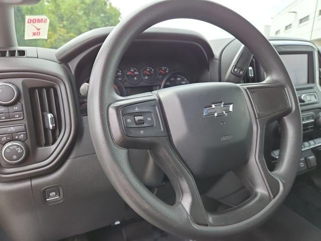 Used 2022 Chevrolet Silverado 1500 Custom Trail Boss AWD/4WD image 11