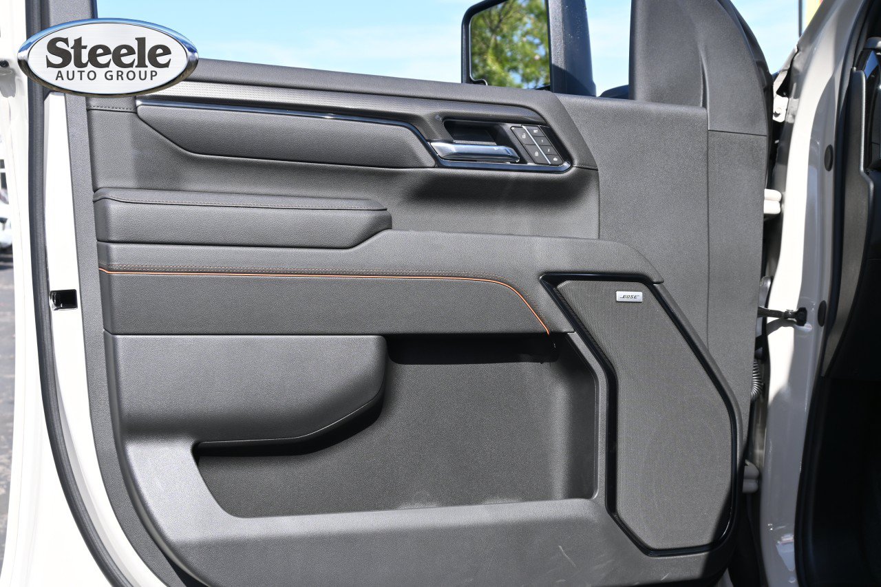 New 2026 GMC Sierra 2500 AT4 w/ AT4 Premium Plus Package AWD/4WD image 19