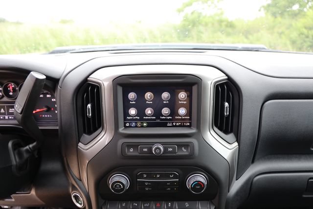 New 2026 Chevrolet Silverado 2500 Custom w/ Custom Value Package AWD/4WD image 17
