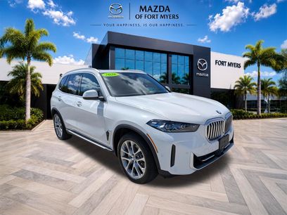 Used 2026 BMW X5 xDrive40i