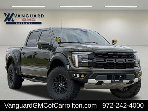Used 2024 Ford F150 Raptor AWD/4WD image 1