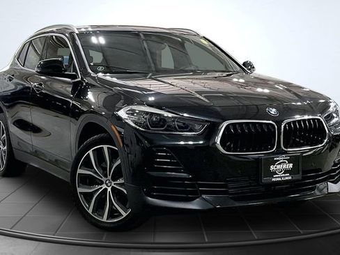 Used 2021 BMW X2 xDrive28i w/ Convenience Package AWD/4WD image 12
