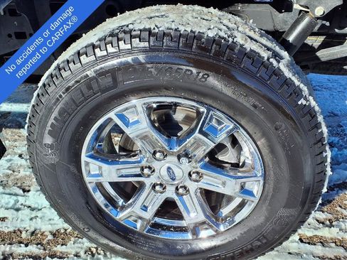 Used 2023 Ford F150 XLT w/ Equipment Group 302A High image 9