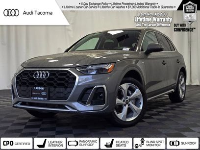Certified 2025 Audi Q5 2.0T Premium Plus w/ Premium Plus Package