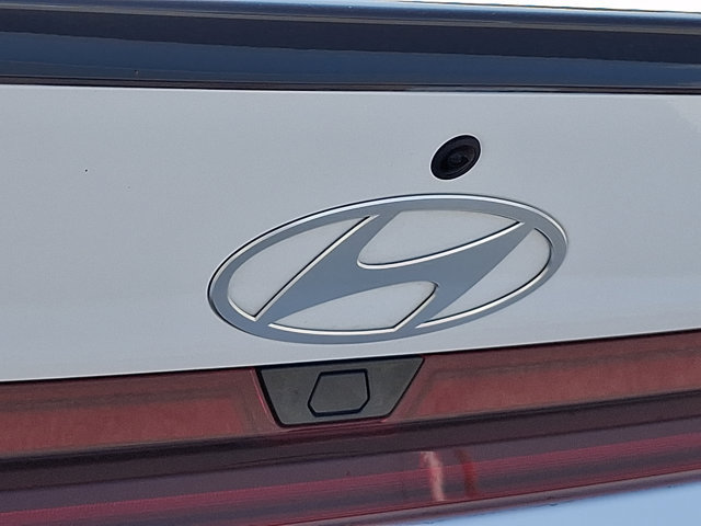 Certified 2026 Hyundai Elantra SEL Sport FWD image 30