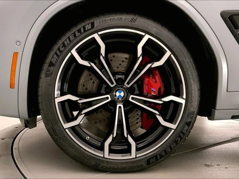Used 2022 BMW X3 M w/ Competition Package AWD/4WD image 8