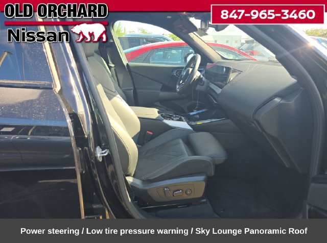 Used 2025 BMW X3 xDrive30i AWD/4WD image 9