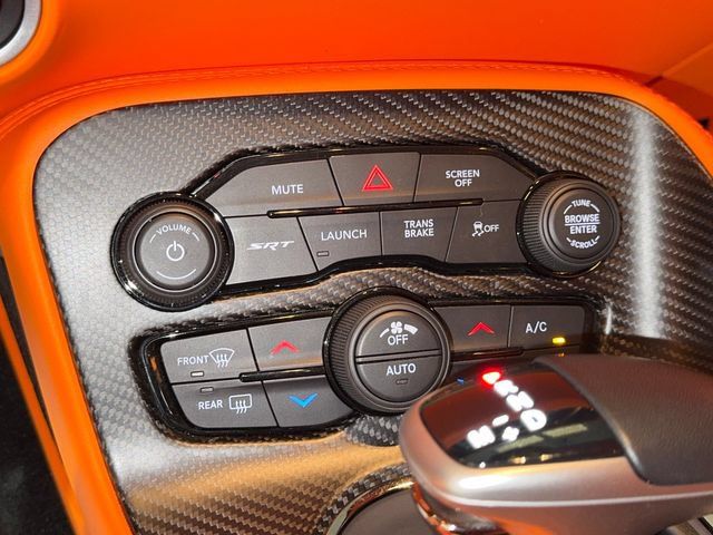 Used 2023 Dodge Challenger SRT Hellcat Redeye RWD image 12
