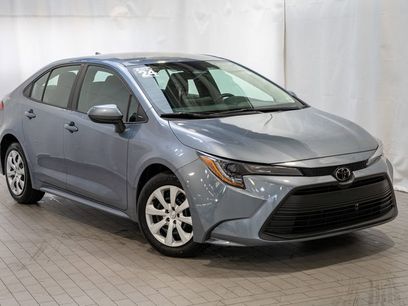 Used 2024 Toyota Corolla LE