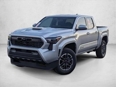 New 2026 Toyota Tacoma TRD Sport