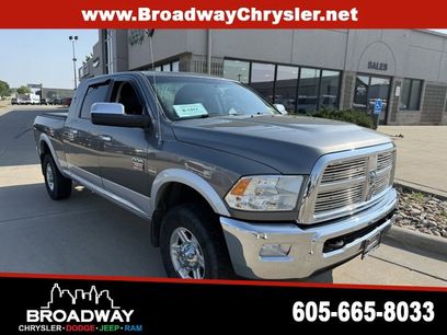 Used 2012 RAM 2500 Laramie w/ Protection Group