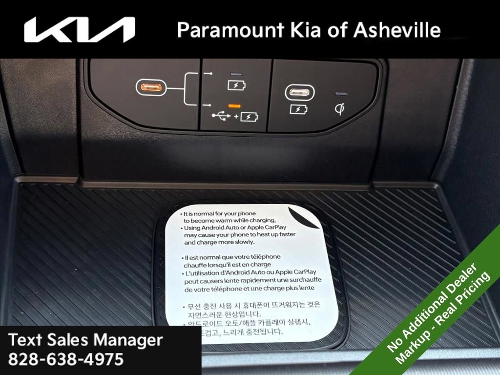 New 2026 Kia Sportage EX FWD image 15