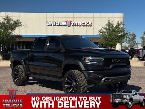 Used 2021 RAM 1500 TRX w/ TRX Level 2 Equipment Group image 3