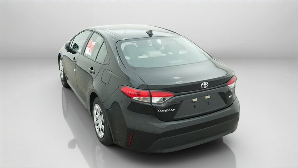 New 2027 Toyota Corolla LE FWD image 13