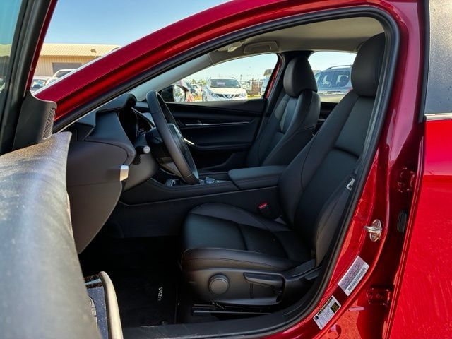 New 2026 MAZDA MAZDA3 s Sport FWD image 20