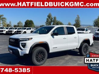 New 2026 GMC Canyon Elevation w/ Convenience Package RWD video 1