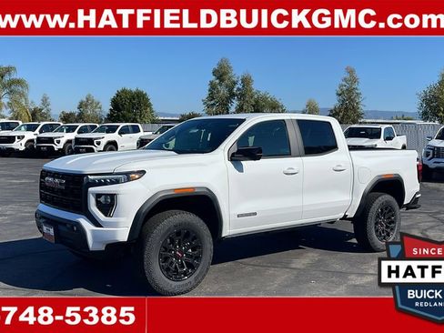 New 2026 GMC Canyon Elevation w/ Convenience Package RWD image 1