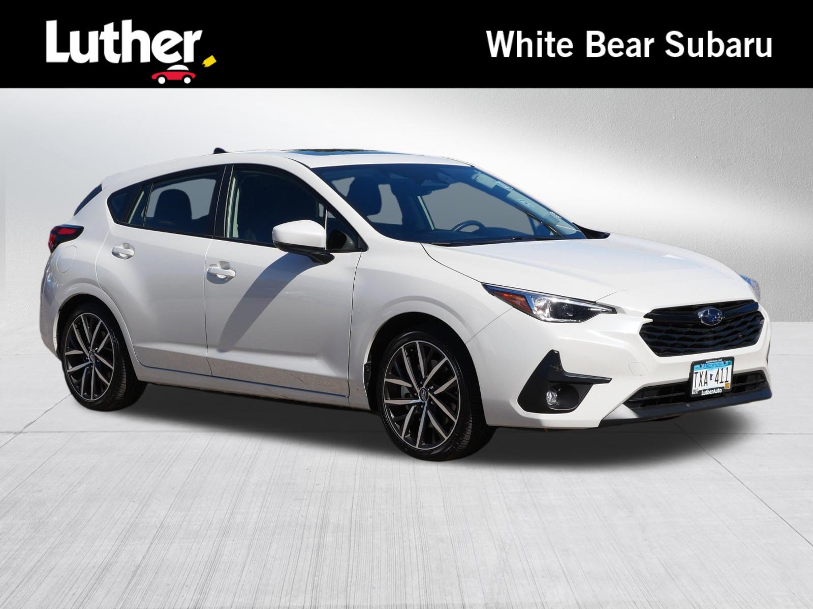 Certified 2026 Subaru Impreza 2.0i Sport AWD/4WD image 1