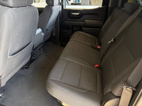 Used 2024 Chevrolet Silverado 1500 Custom w/ LPO, Dark Essentials Package RWD image 12