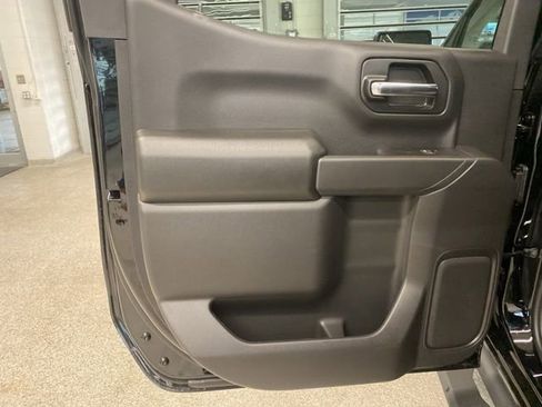 New 2026 Chevrolet Silverado 1500 Custom Trail Boss AWD/4WD image 24