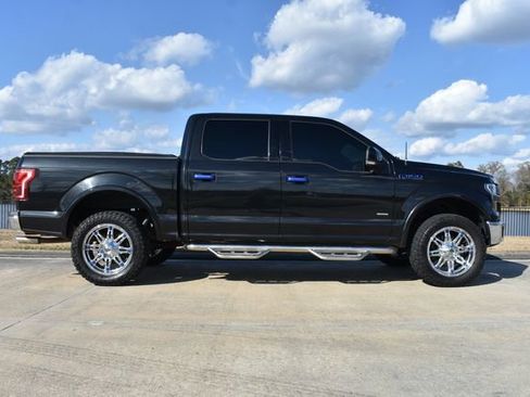 Used 2015 Ford F150 Lariat w/ Equipment Group 502A Luxury image 3