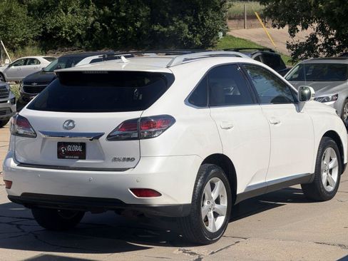 Used 2013 Lexus RX 350 AWD w/ Navigation Pkg image 6