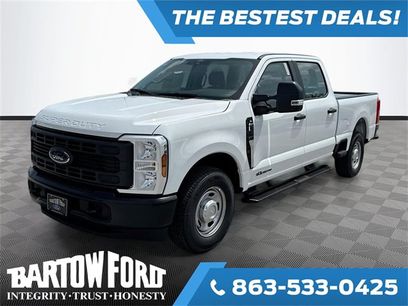 New 2025 Ford F250 XL